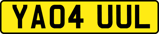 YA04UUL