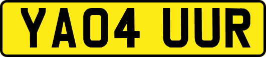 YA04UUR