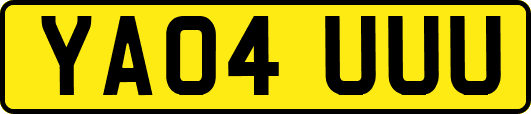 YA04UUU