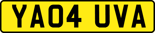 YA04UVA