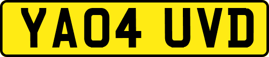 YA04UVD