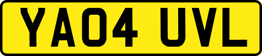 YA04UVL
