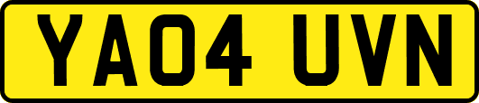 YA04UVN