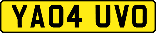 YA04UVO