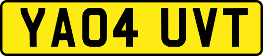 YA04UVT