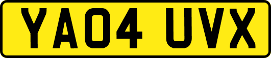 YA04UVX