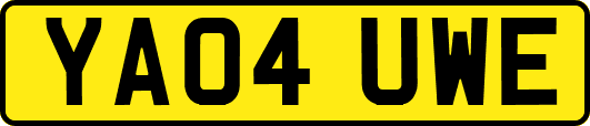 YA04UWE