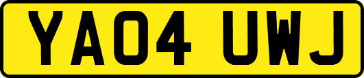 YA04UWJ