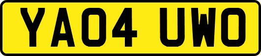 YA04UWO