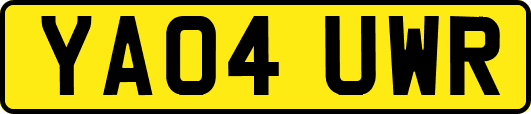 YA04UWR