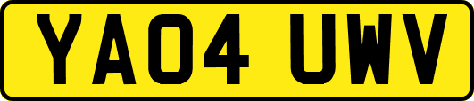 YA04UWV