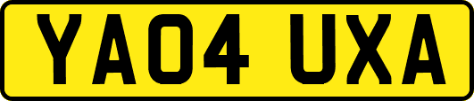 YA04UXA