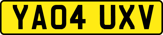 YA04UXV