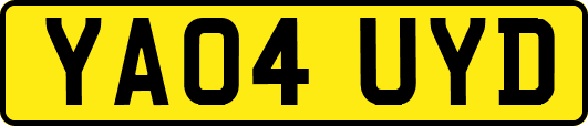 YA04UYD