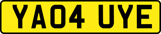 YA04UYE
