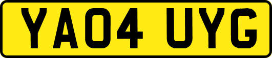 YA04UYG