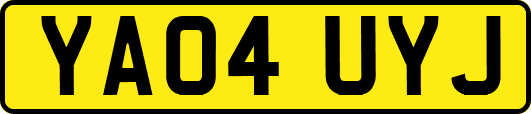 YA04UYJ