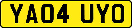 YA04UYO
