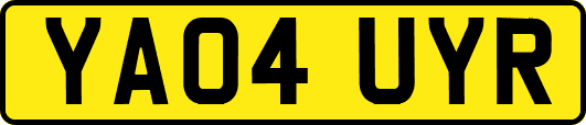 YA04UYR
