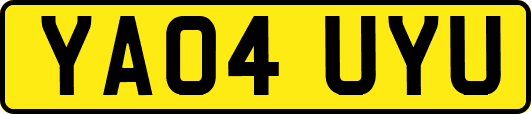 YA04UYU