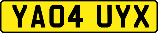 YA04UYX