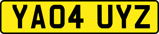 YA04UYZ