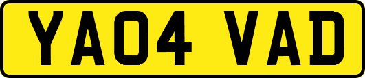 YA04VAD
