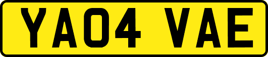 YA04VAE