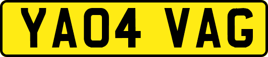 YA04VAG