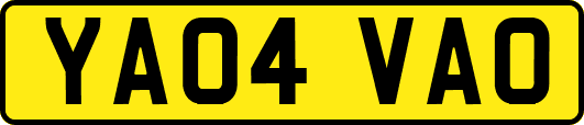YA04VAO