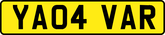 YA04VAR