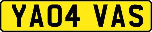 YA04VAS