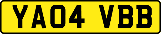 YA04VBB