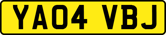 YA04VBJ