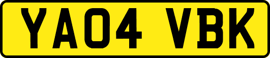 YA04VBK