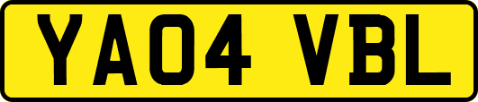 YA04VBL