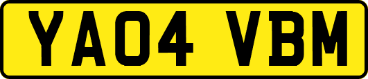 YA04VBM