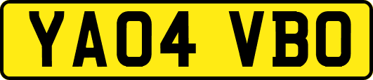 YA04VBO