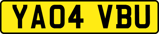 YA04VBU