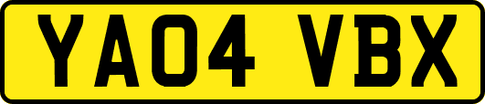 YA04VBX