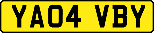 YA04VBY