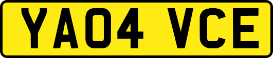 YA04VCE