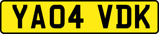 YA04VDK