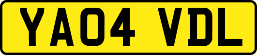 YA04VDL