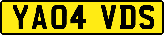 YA04VDS