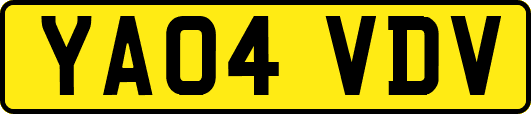 YA04VDV