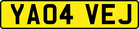 YA04VEJ