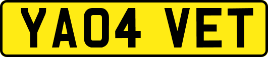 YA04VET