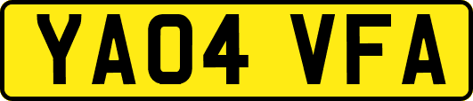 YA04VFA