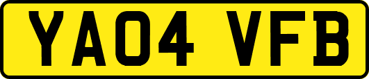 YA04VFB
